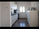 Apartamenty Miriam - 200m from beach: SA1(2+1), A2(2+2) Ika - Kvarner  - Apartament - A2(2+2): kuchnia