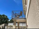 Apartamenty Vatro - with balcony and free parking: A1(2+1) Rijeka - Kvarner  - Apartament - A1(2+1): balkon