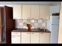 Apartamenty Azur - 10 m from sea: A1(4), SA2(2+1) Ilovik (Wyspa Ilovik) - Wyspa Losinj  - Studio apartament - SA2(2+1): kuchnia