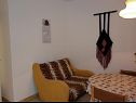 Apartamenty Tonia - great location & afordable: A1(4+1), SA2(2) Mali Losinj - Wyspa Losinj  - interier