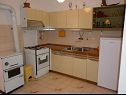 Apartamenty Tonia - great location & afordable: A1(4+1), SA2(2) Mali Losinj - Wyspa Losinj  - Apartament - A1(4+1): kuchnia