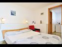Apartamenty Goran - 150m from sea: SA1(3), A3(4+1) Brela - Riwiera Makarska  - Studio apartament - SA1(3): interier