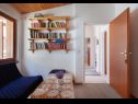 Apartamenty Ante M - 100 m from beach: A1(4+2), A2(4+2), C3(2) Brela - Riwiera Makarska  - Apartament - A2(4+2): pokój dzienny