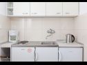 Apartamenty Ante M - 100 m from beach: A1(4+2), A2(4+2), C3(2) Brela - Riwiera Makarska  - Apartament - A2(4+2): kuchnia
