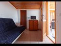 Apartamenty Ante M - 100 m from beach: A1(4+2), A2(4+2), C3(2) Brela - Riwiera Makarska  - Apartament - C3(2): pokój dzienny