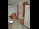 Apartamenty Graci - 20 m from pebble beach: A1(4) Gradac - Riwiera Makarska  - Apartament - A1(4): detal