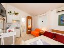 Apartamenty Goge - 90 m from the beach: A1(4), SA2(2) Gradac - Riwiera Makarska  - Studio apartament - SA2(2): interier