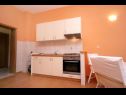 Apartamenty Sunny - quiet and relaxing A1(2+2), A2(2+1) Makarska - Riwiera Makarska  - Apartament - A1(2+2): kuchnia