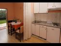 Apartamenty Sunny - quiet and relaxing A1(2+2), A2(2+1) Makarska - Riwiera Makarska  - Apartament - A2(2+1): kuchnia
