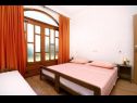 Apartamenty Sunny - quiet and relaxing A1(2+2), A2(2+1) Makarska - Riwiera Makarska  - Apartament - A2(2+1): sypialnia