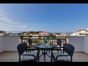 Apartamenty Josip - panoramic sea view & parking: A1(4+2) Makarska - Riwiera Makarska  - widok