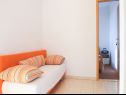 Apartamenty Srzi 1 - 200 m from sea: A4(2+2), A5(4) Makarska - Riwiera Makarska  - Apartament - A4(2+2): pokój dzienny