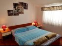Apartamenty Mila - 2 bedrooms and free parking: A4(4+1), A5(5) Makarska - Riwiera Makarska  - Apartament - A4(4+1): sypialnia