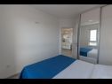 Apartamenty Ivan - sea view : A1(4+1), A2(4+1), A3(4+1) Makarska - Riwiera Makarska  - Apartament - A3(4+1): sypialnia