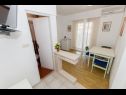 Apartamenty Ina - with terrace : A2(3), A3(4+1) Makarska - Riwiera Makarska  - Apartament - A2(3): pokój dzienny