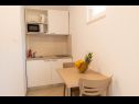 Apartamenty Gianni - modern & great location: SA1(2), A2(2+2), A3(2+2) Makarska - Riwiera Makarska  - Studio apartament - SA1(2): kuchnia
