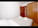Apartamenty Rose - comfy deluxe : A1(4) Makarska - Riwiera Makarska  - Apartament - A1(4): sypialnia