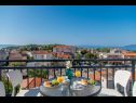 Apartamenty Josi - great view: A1(4+2) Makarska - Riwiera Makarska  - dom
