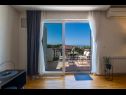Apartamenty Josi - great view: A1(4+2) Makarska - Riwiera Makarska  - Apartament - A1(4+2): pokój dzienny