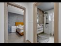 Apartamenty Ivana - luxurious: A1(2+2) Makarska - Riwiera Makarska  - Apartament - A1(2+2): sypialnia