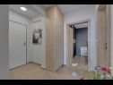 Apartamenty Ivana - luxurious: A1(2+2) Makarska - Riwiera Makarska  - Apartament - A1(2+2): korytarz