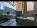 Apartamenty Vese - quiet area: A1(4+2) Makarska - Riwiera Makarska  - Apartament - A1(4+2): łazienka z WC