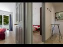 Apartamenty Vese - quiet area: A1(4+2) Makarska - Riwiera Makarska  - Apartament - A1(4+2): korytarz