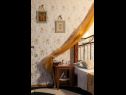 Dom wakacyjny Mirta - rustic villa: H(4+2) Podgora - Riwiera Makarska  - Chorwacja  - H(4+2): sypialnia