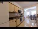 Apartamenty Mir A1(7) Podgora - Riwiera Makarska  - Apartament - A1(7): kuchnia