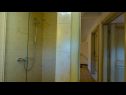 Dom wakacyjny Rusti - with pool: H(6) Vrgorac - Riwiera Makarska  - Chorwacja  - H(6): łazienka z WC
