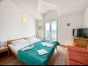 Apartamenty Mira - 10 m from beach: SA3(2), SA4(2), A5(2+2) Zaostrog - Riwiera Makarska  - Studio apartament - SA3(2): interier
