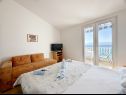 Apartamenty Mira - 10 m from beach: SA3(2), SA4(2), A5(2+2) Zaostrog - Riwiera Makarska  - Studio apartament - SA4(2): interier