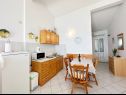 Apartamenty Mira - 10 m from beach: SA3(2), SA4(2), A5(2+2) Zaostrog - Riwiera Makarska  - Studio apartament - SA4(2): interier