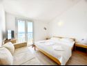 Apartamenty Tomo - 10 m from beach: A1(2+2), SA2(2) Zaostrog - Riwiera Makarska  - Studio apartament - SA2(2): interier