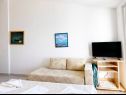 Apartamenty Tomo - 10 m from beach: A1(2+2), SA2(2) Zaostrog - Riwiera Makarska  - Studio apartament - SA2(2): interier
