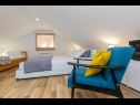 Apartamenty Beti comfort - 300m from beach A1(3+1) Betina - Wyspa Murter  - Apartament - A1(3+1): sypialnia
