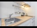 Apartamenty Beti comfort - 300m from beach A1(3+1) Betina - Wyspa Murter  - Apartament - A1(3+1): kuchnia