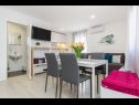 Apartamenty Beti comfort - 300m from beach A1(3+1) Betina - Wyspa Murter  - Apartament - A1(3+1): jadalnia