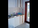 Apartamenty Mir A1(4) Betina - Wyspa Murter  - Apartament - A1(4): kuchnia