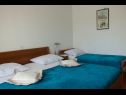 Apartamenty Zdravko - 150 m from sandy beach: SA1(3), SA2(3), A3(5) Duce - Riwiera Omis  - Studio apartament - SA2(3): interier