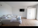 Apartamenty Mir - close to beach: SA1(2), SA2(2), SA3(2+1), SA4(2), A5(4) Duce - Riwiera Omis  - Studio apartament - SA3(2+1): interier