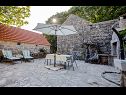 Dom wakacyjny Gor - free WiFi H(2+1) Gata - Riwiera Omis  - Chorwacja  - dom