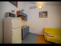 Apartamenty Saga 2 - with swimming pool A6(4+1), A7 (2+2), A8 (4+1) Lokva Rogoznica - Riwiera Omis  - Apartament - A7 (2+2): kuchnia