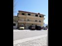 Apartamenty Zdravko - with parking : A1(4+1) Omis - Riwiera Omis  - dom