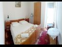 Dom wakacyjny Marus - town center H(6) Omis - Riwiera Omis  - Chorwacja  - H(6): sypialnia