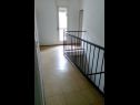 Dom wakacyjny Marus - town center H(6) Omis - Riwiera Omis  - Chorwacja  - H(6): schody