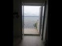 Apartamenty Mirela - with sea view, balcony: A1(4+1), SA2(2) Pisak - Riwiera Omis  - Apartament - A1(4+1): widok