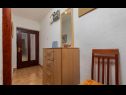 Apartamenty Đuro - panoramic sea view: A3(3+1), A5(5) Stanici - Riwiera Omis  - Apartament - A3(3+1): 