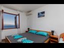 Apartamenty Đuro - panoramic sea view: A3(3+1), A5(5) Stanici - Riwiera Omis  - Apartament - A3(3+1): 