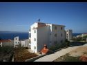 Apartamenty Sea View - 250 m from sea: A1 Grande(7+1), A2 Vila Jadrana(2+1) Suhi Potok - Riwiera Omis  - dom